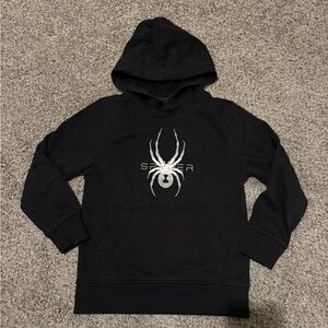 Kids Spyder Hoodie